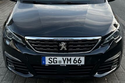 Peugeot 308 94.600 km 10.900 &euro; SOLINGEN 42651