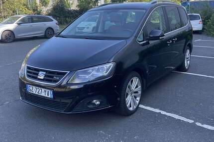 Seat Alhambra 122.000 km 11.900 € Hennef 53773