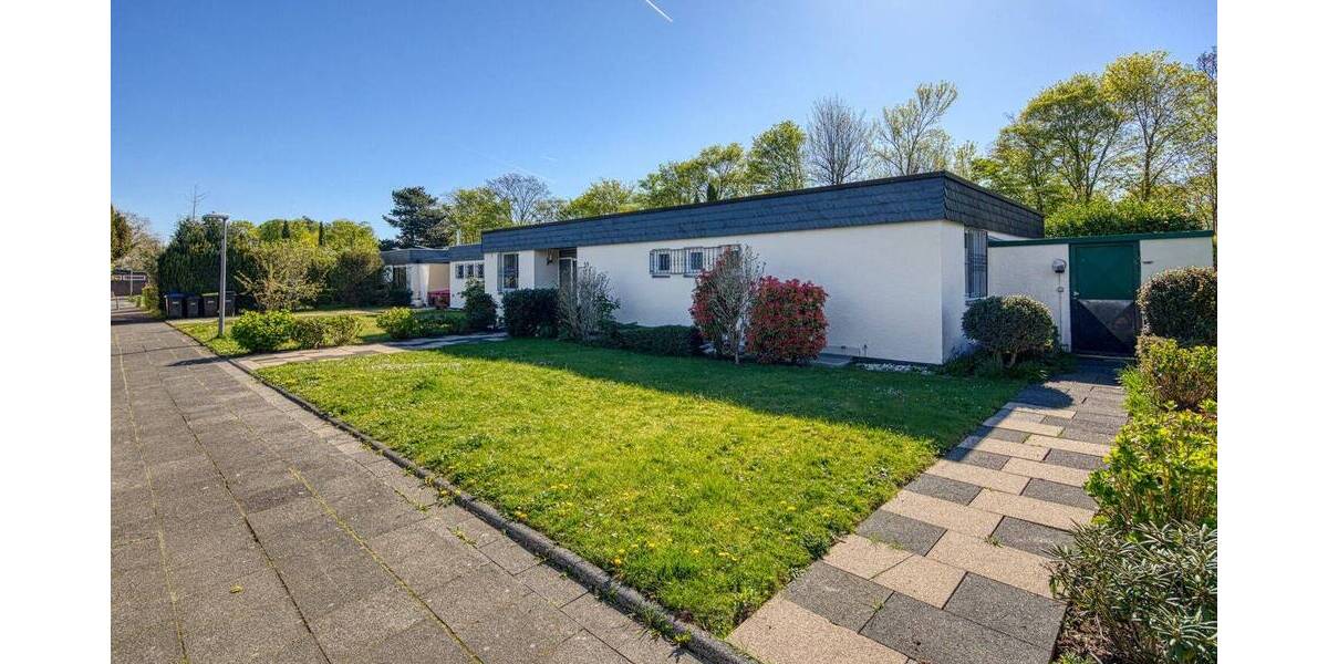 Bungalow Köln / Seeberg Seeberg - 4 Zimmer, 152 m&sup2;, 635.000&euro; | Angebot:26499162