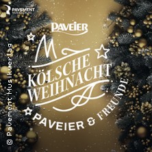 Kölsche Weihnacht - Paveier & Freunde 20.12.2025 Die Flora