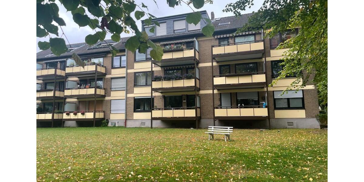 Attraktive vermietete Wohnung in Monheim-Baumberg 3 zimmer