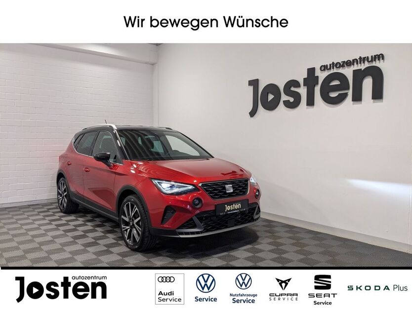 Seat Arona 15.861 km 24.490 € Monheim 40789