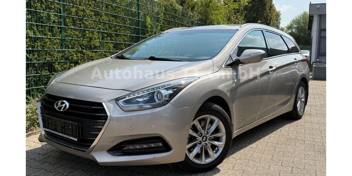 Hyundai i40 89.366 km 6.950 &euro; Bergheim bei Köln 50126