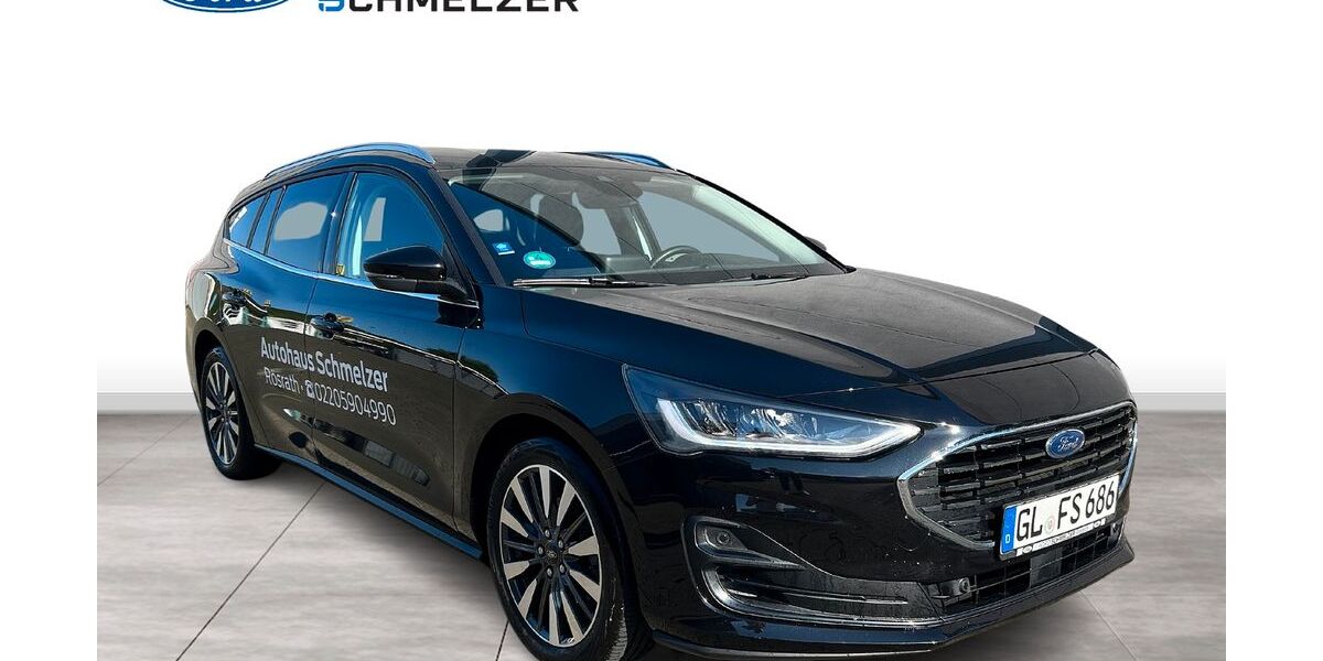 Ford Focus 37.500 km 24.990 &euro; Rösrath 51503