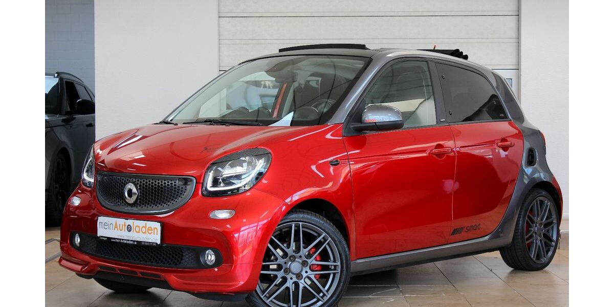 Smart ForFour 55.600 km 14.950 &euro; Dormagen 41540