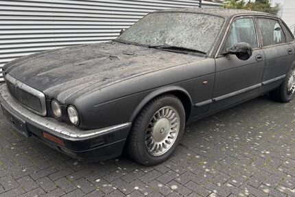 Jaguar X-Type 161.600 km 1.900 € Brühl 50321