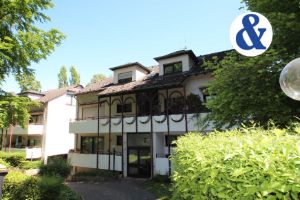 Großzügig Wohnen! 3 Zimmer mit zwei Balkonen in Bad Godesberg Muffendorf