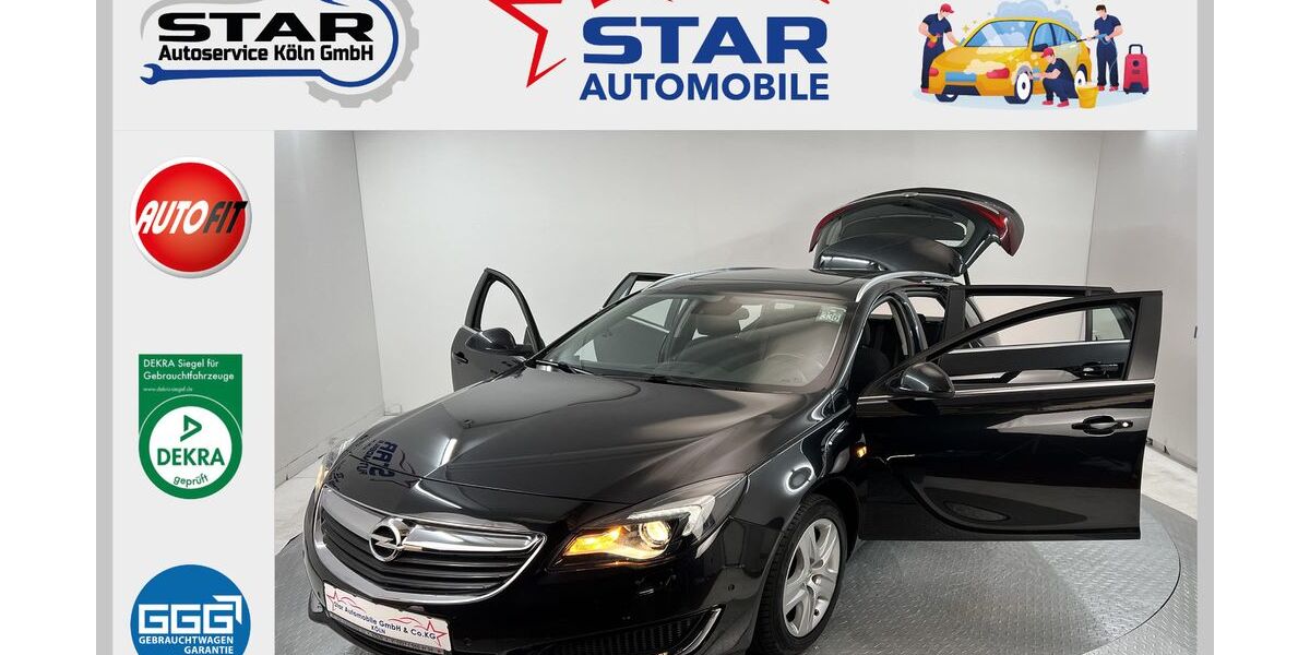 Opel Insignia 87.307 km 11.990 &euro; Köln 50739