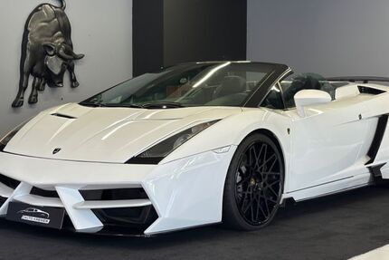 Lamborghini Gallardo 60.800 km 115.000 &euro; Bonn 53227