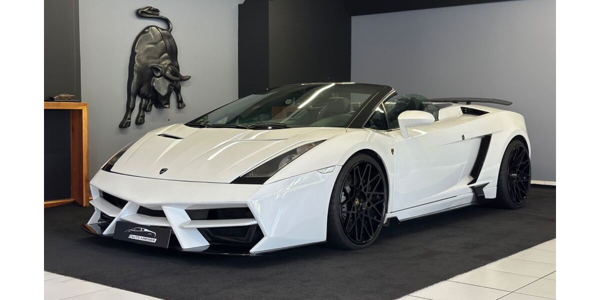 Lamborghini Gallardo 60.800 km 115.000 &euro; Bonn 53227