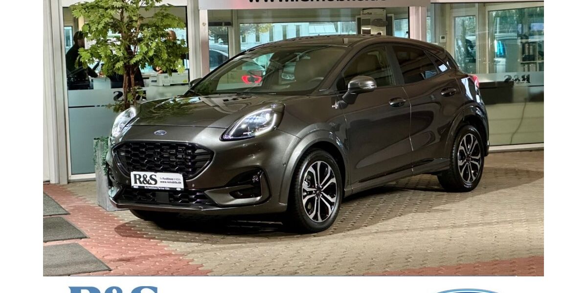 Ford Puma 19.633 km 20.500 &euro; Köln 50769