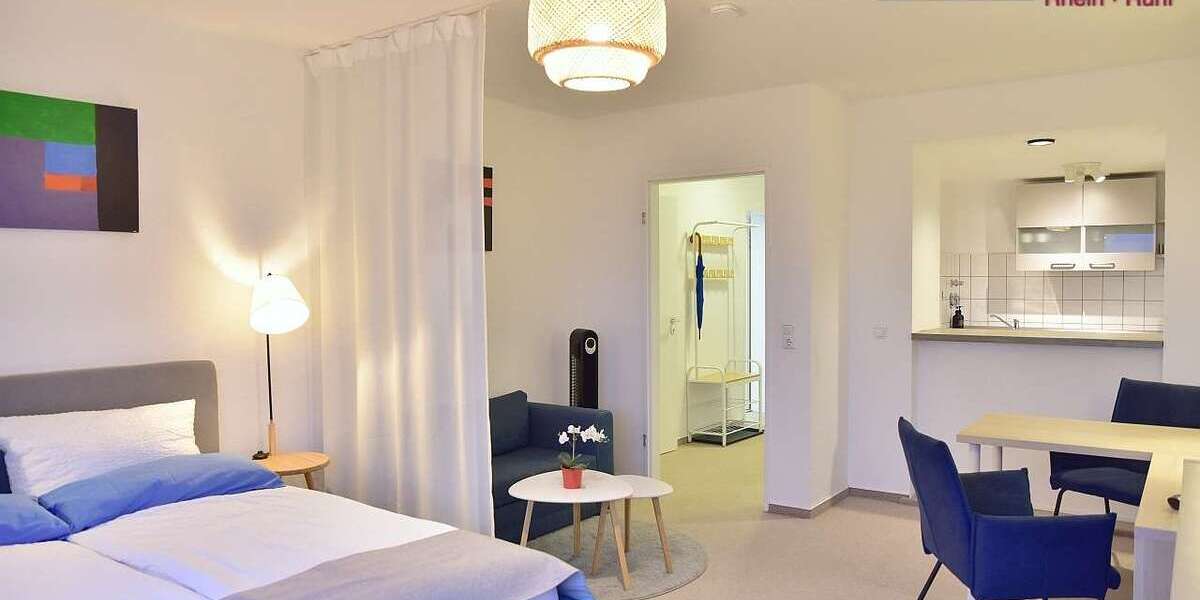 Zimmer Köln Innenstadt - 1.5 Zimmer, 1.390&euro; | Angebot:27547143