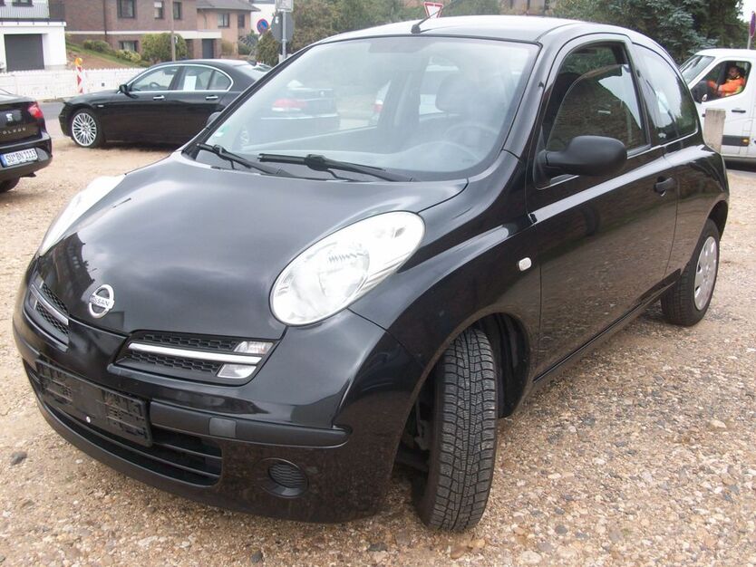 Nissan Micra 132.000 km 3.490 € Alfter 53347