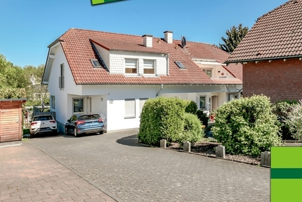 126 m² Wohnfläche + 20 m² Zusatzfläche + XXL Garten: Diese Wohnung lässt keine Wünsche offen!