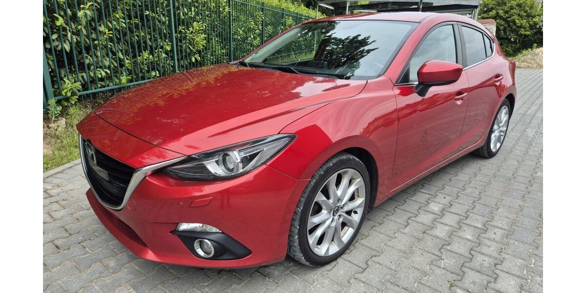 Mazda 3 270.000 km 3.500 &euro; Kürten 51515