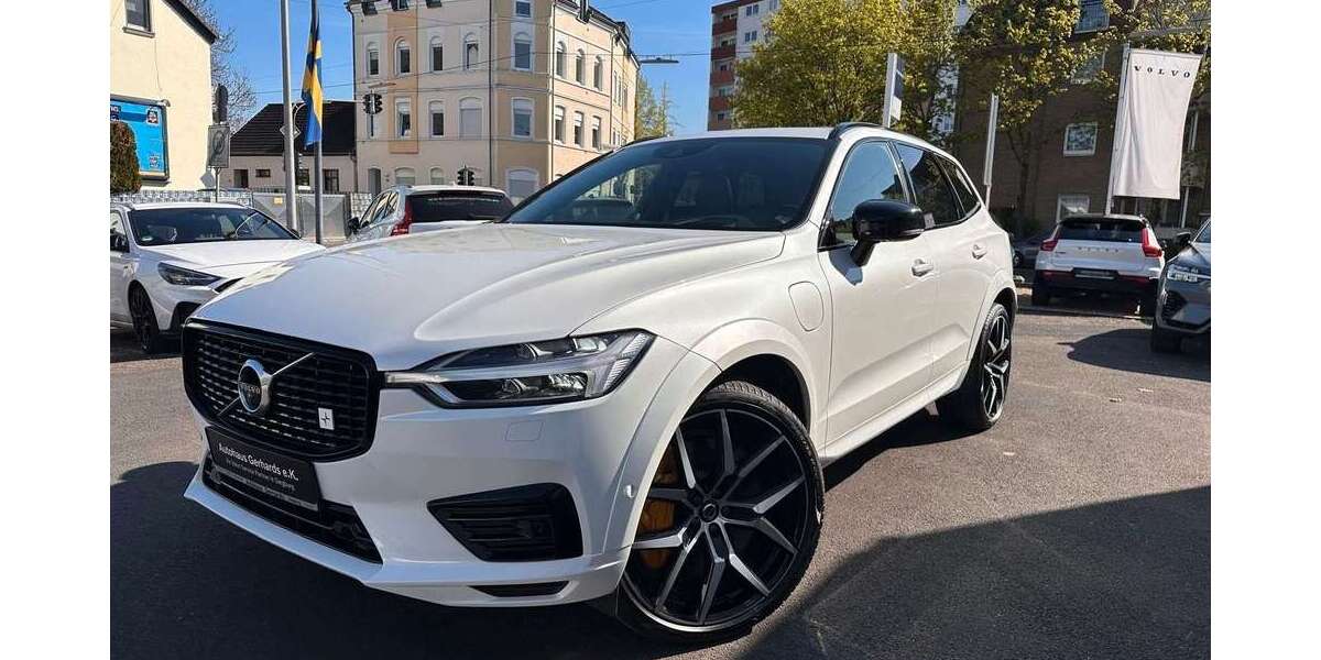 Volvo XC60 94.000 km 43.888 &euro; Siegburg 53721