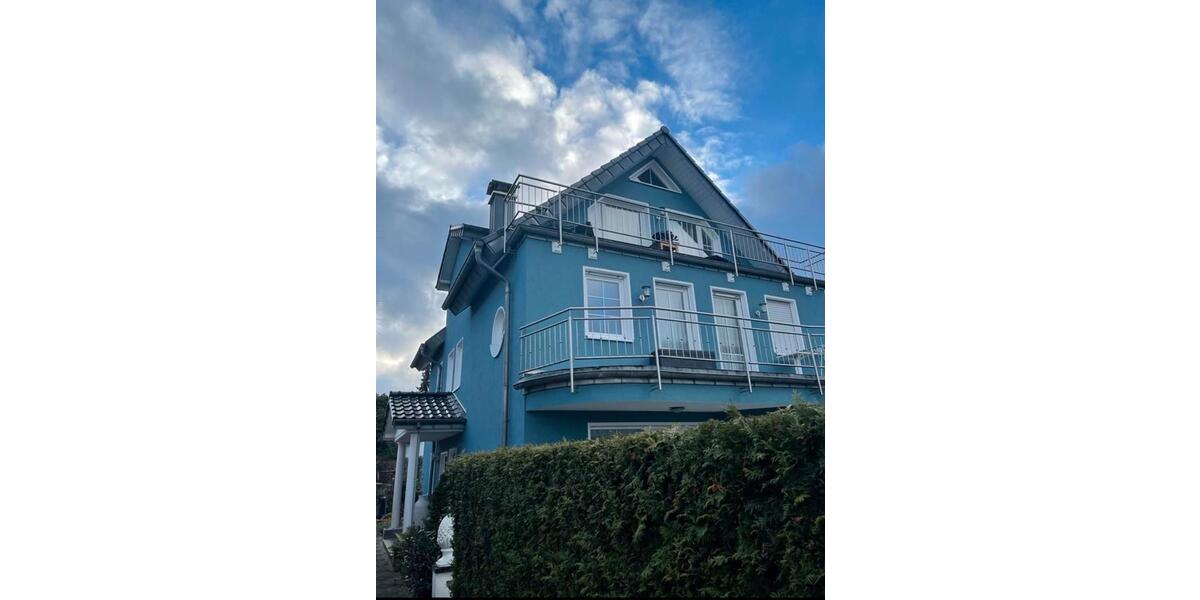 Dachgeschosswohnung mit Domblick 2 zimmer