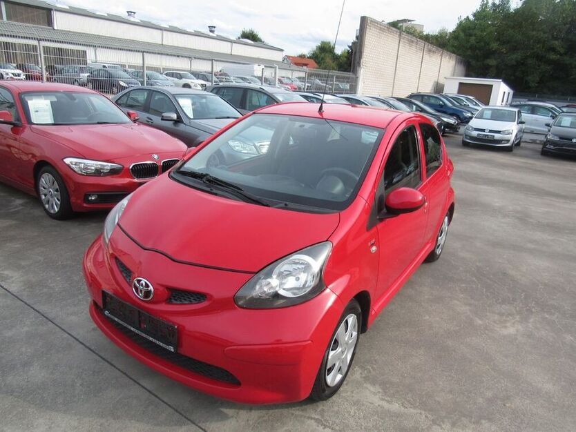 Aygo (X)