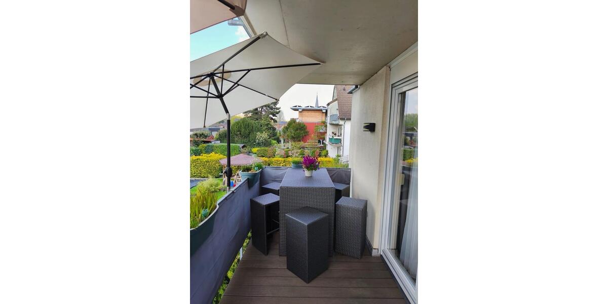 Etagenwohnung Köln Porz - 3 Zimmer, 85 m&sup2;, 339.000&euro; | Angebot:26335025