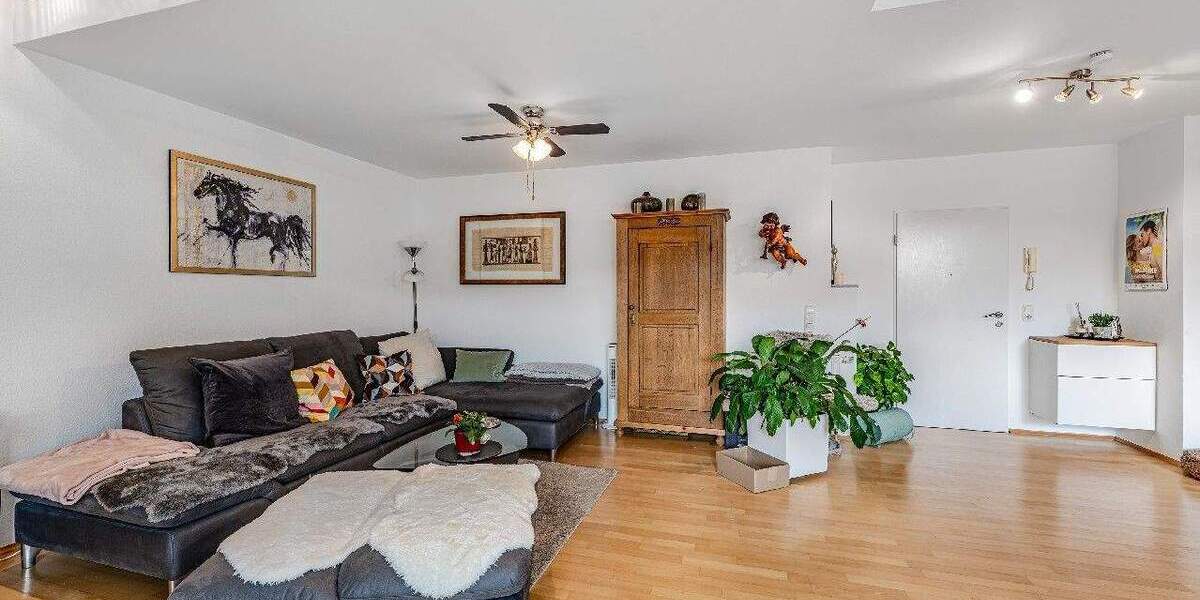 Etagenwohnung Hilden Kalstert - 3 Zimmer, 107 m&sup2;, 399.000&euro; | Angebot:25287530