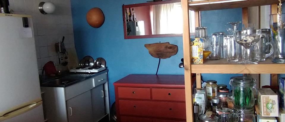 Etagenwohnung Köln Nippes - 1 Zimmer, 20 m&sup2;, 300&euro; | Angebot:25403028