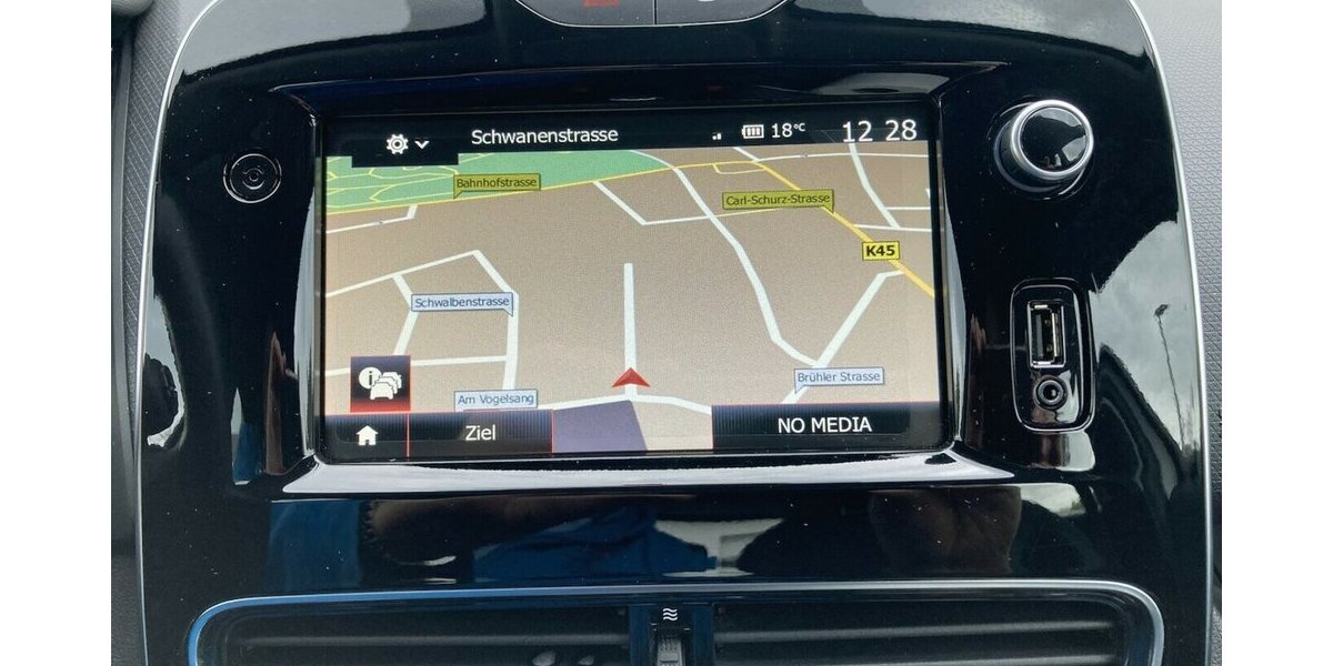 Renault Clio GT Bose Klima Navi 30.tkm ServNeu GARANTIE 30.000 km 12.000 &euro; Erftstadt 50374