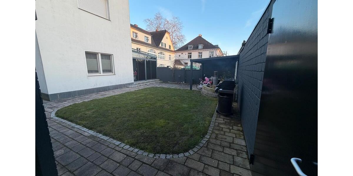 Erdgeschoßwohnung Leverkusen Opladen - 4 Zimmer, 123 m&sup2;, 749.000&euro; | Angebot:25660010