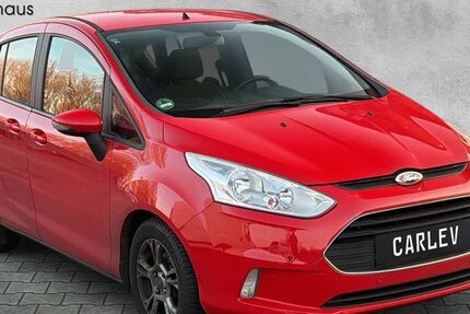 Ford B-Max 112.379 km 5.990 &euro; Köln - Worringen 50769