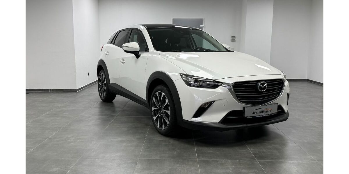 Mazda CX-3 80.000 km 12.999 &euro; Wesseling 50389