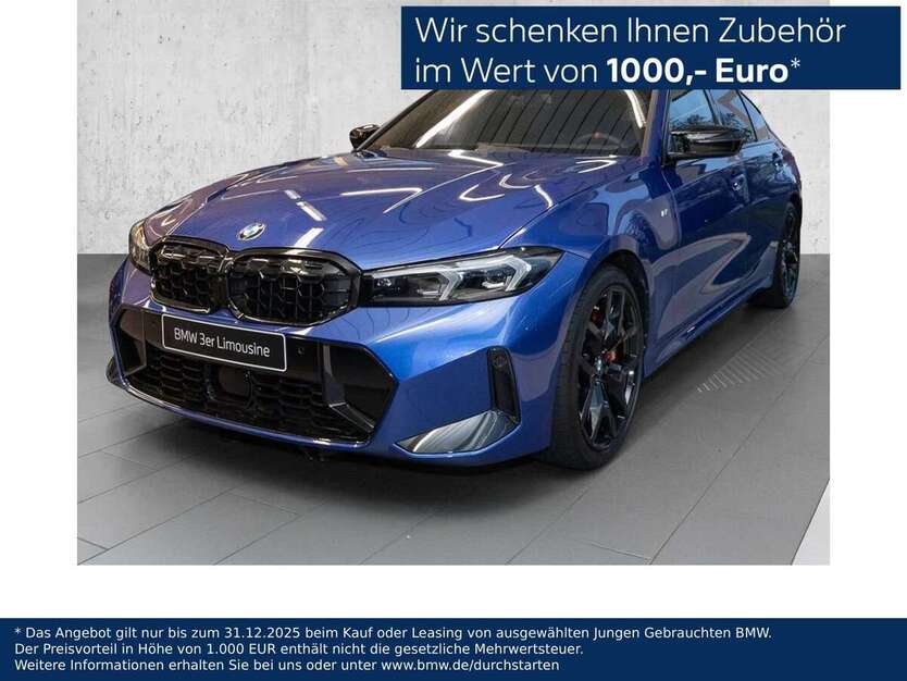 BMW 340 5.500 km 71.990 € Leverkusen-Bürrig 51371