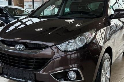 Hyundai ix35 84.000 km 9.480 € Erftstadt 50374