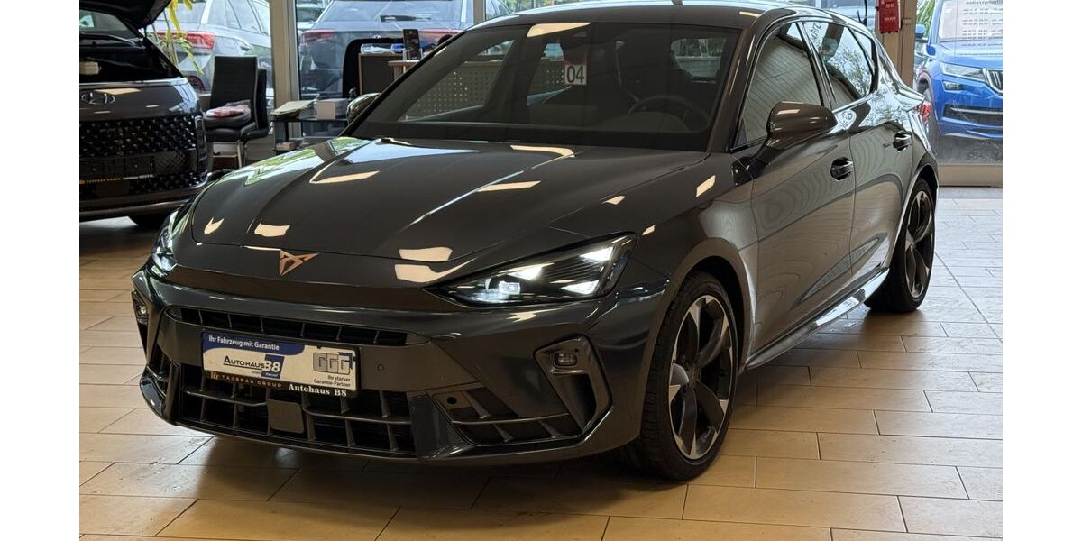 Cupra Leon 17.781 km 28.000 &euro; Hennef 53773