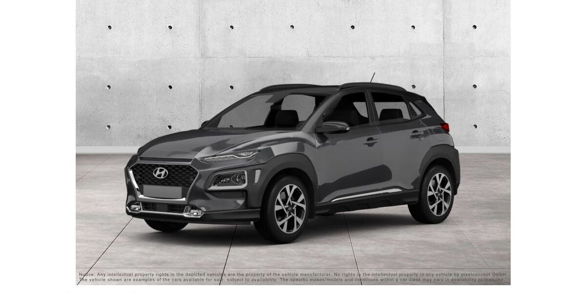 Hyundai KONA 45.312 km 19.470 &euro; Sankt Augustin 53757