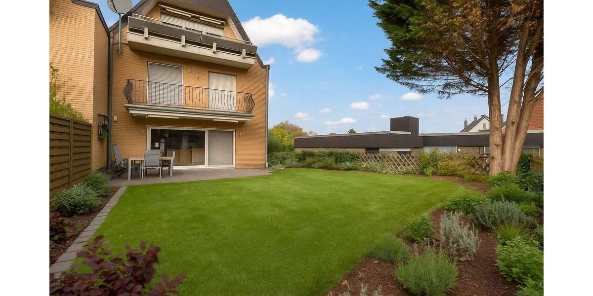 Ihr Familienparadies mit Garten im Speckgürtel von Köln 6 zimmer