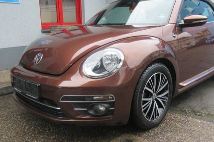 VW Beetle 100.000 km 13.300 &euro; Solingen 42697