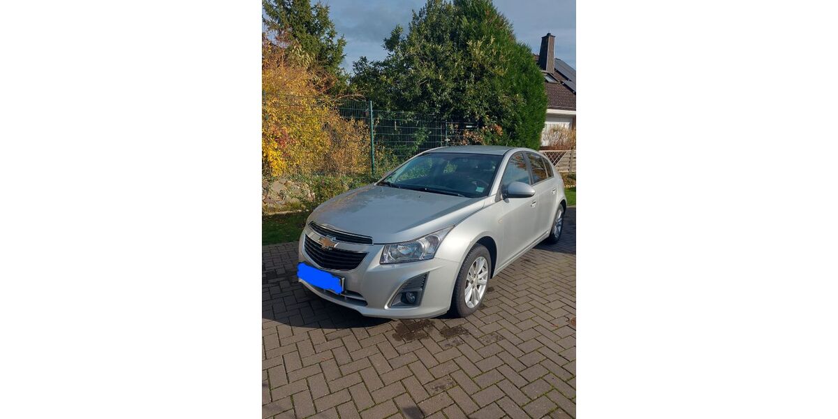 Chevrolet Cruze 213.425 km 4.500 € Bedburg 50181