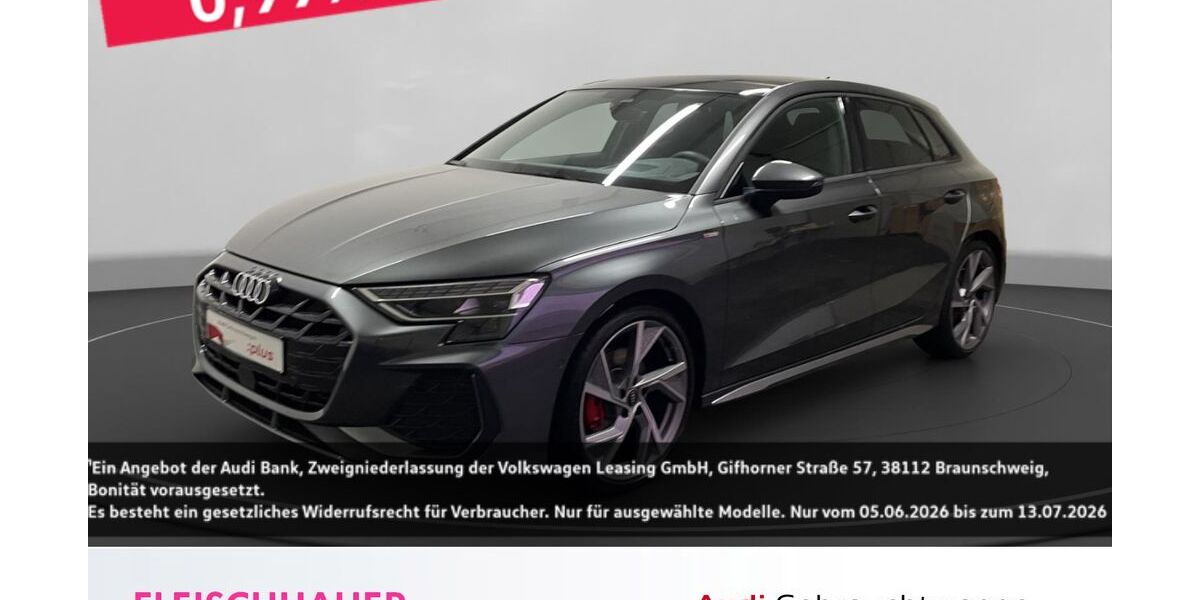 Audi A3 8.176 km 38.880 &euro; Köln 50823
