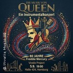 Vivalis Project: Die Musik von Queen
