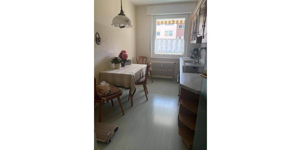 Hochparterre Haan - 2 Zimmer, 60 m&sup2;, 155.000&euro; | Angebot:26876151