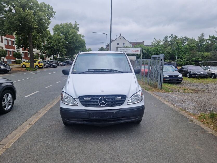 Mercedes-Benz Vito 222.746 km 8.500 € Düsseldorf 40549