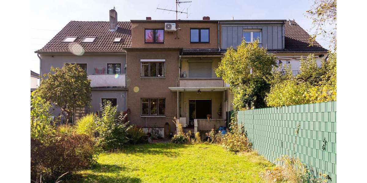 Einfamilienhaus Köln Kalk - 8 Zimmer, 180 m&sup2;, 4.600&euro; | Angebot:27316428