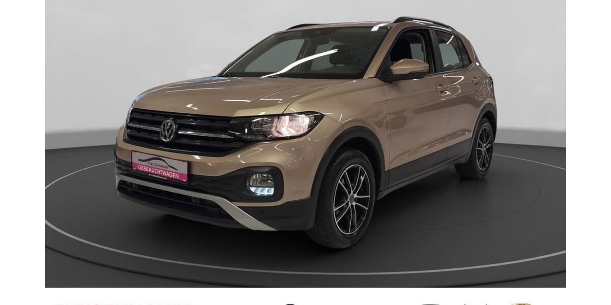 VW T-Cross 42.451 km 14.980 &euro; Bonn 53119