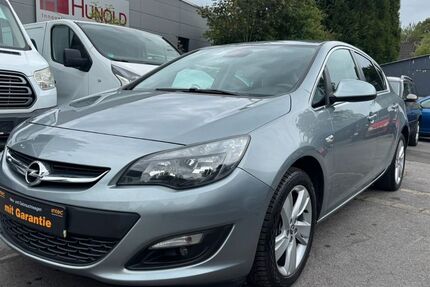 Opel Astra 141.000 km 5.999 &euro; Solingen 42699