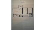 Etagenwohnung Köln Kalk - 3 Zimmer, 72 m&sup2;, 228.900&euro; | Angebot:26396646