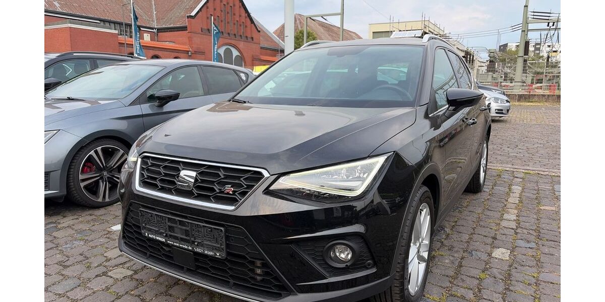 Seat Arona 50.309 km 17.900 &euro; Köln 50677