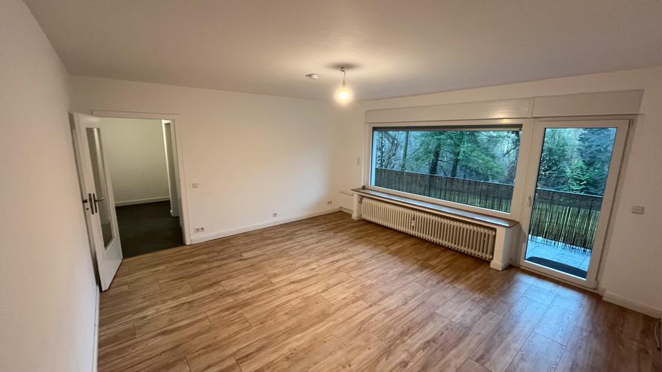 Etagenwohnung Solingen - 1 Zimmer, 43 m&sup2;, 430&euro; | Angebot:25234450