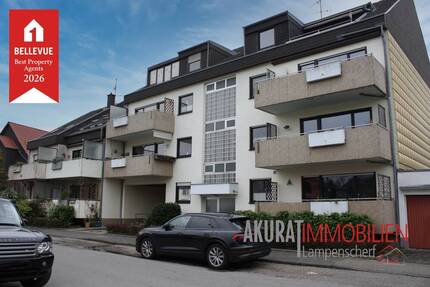 Wohnung Leverkusen Opladen - 2 Zimmer, 54 m&sup2;, 197.000&euro; | Angebot:26161328