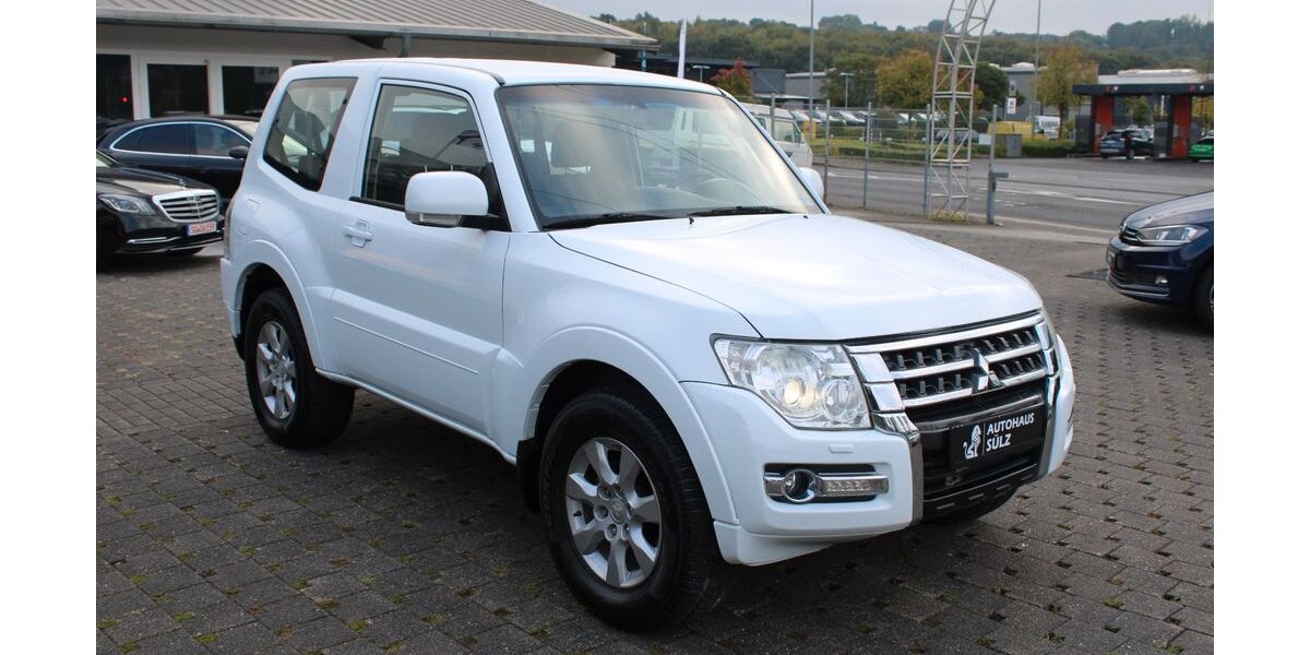 Mitsubishi Pajero 47.180 km 28.999 &euro; Lohmar 53797