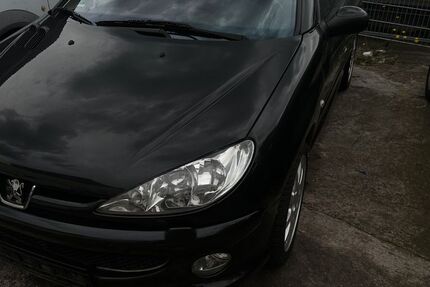 Peugeot 206 160.981 km 1.800 &euro; bonn 53177