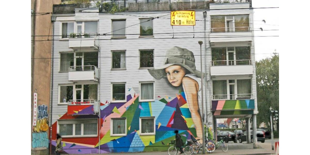 sanierte 2,5 Zimmerwohnung in Ehrenfeld mit soliden Rücklagen 2.5 zimmer